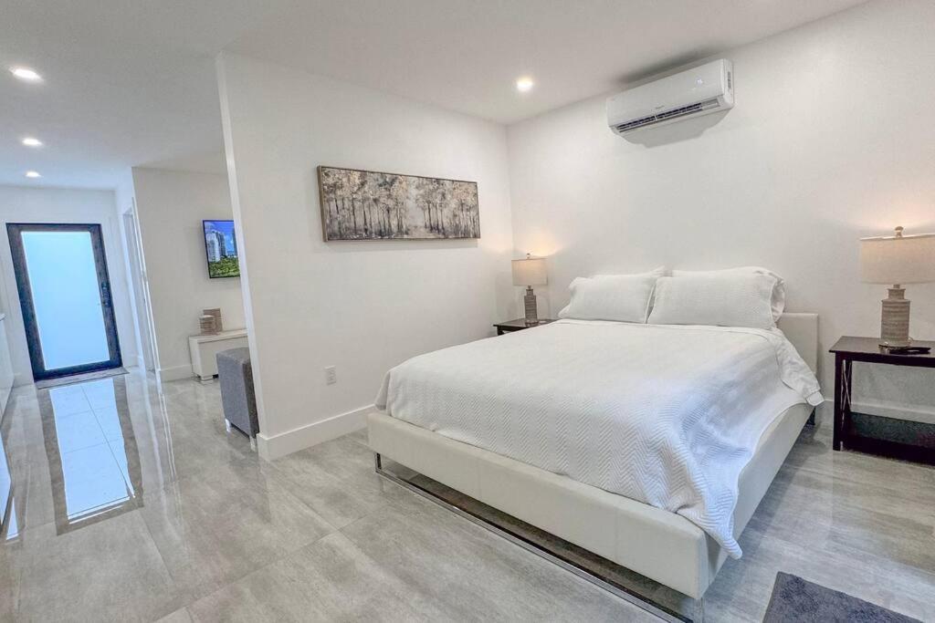 Casa de férias Beautiful Loft In The Heart Of Miami